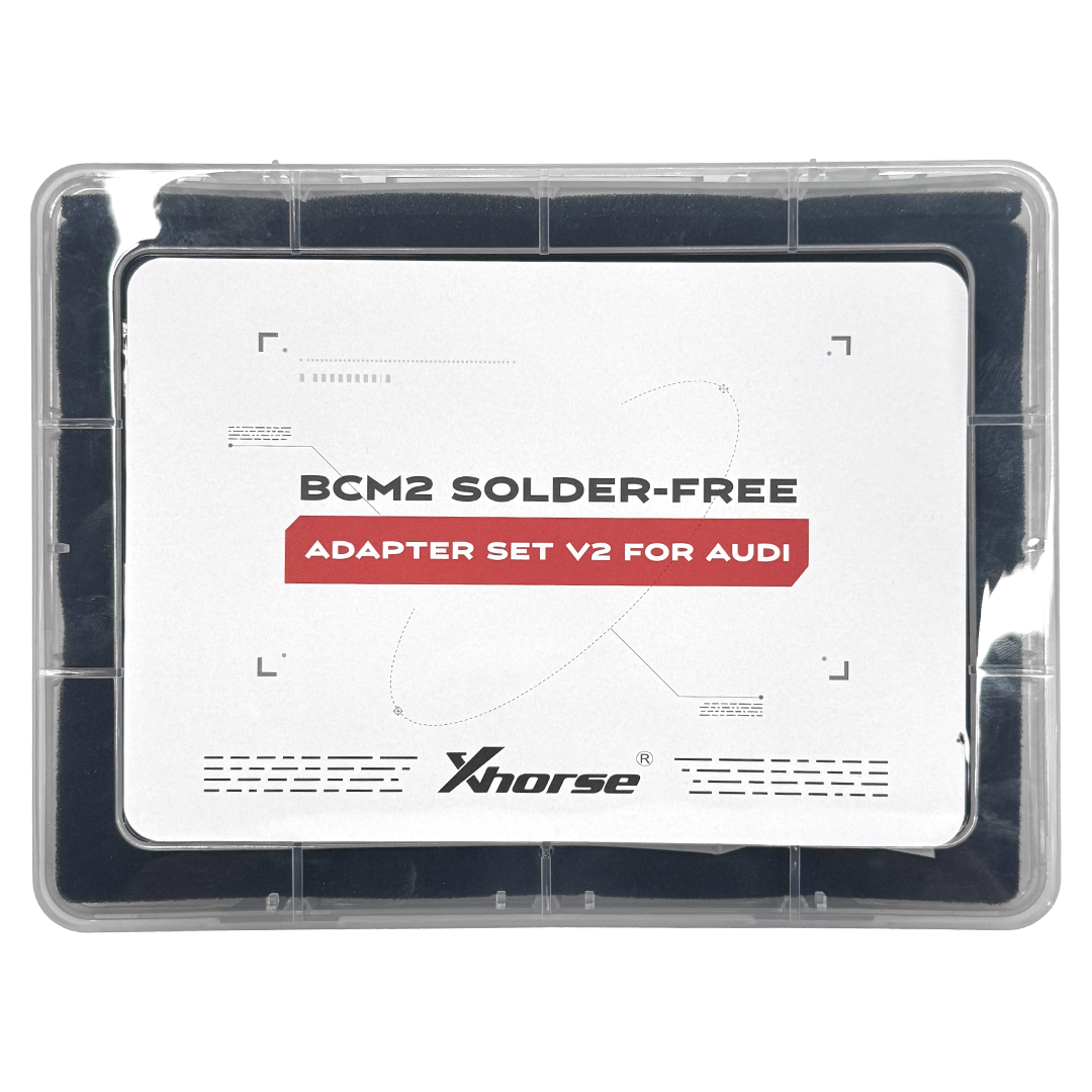 Комплект адаптеров BCM2 V2 для Audi (XDNP100, XDNP101)